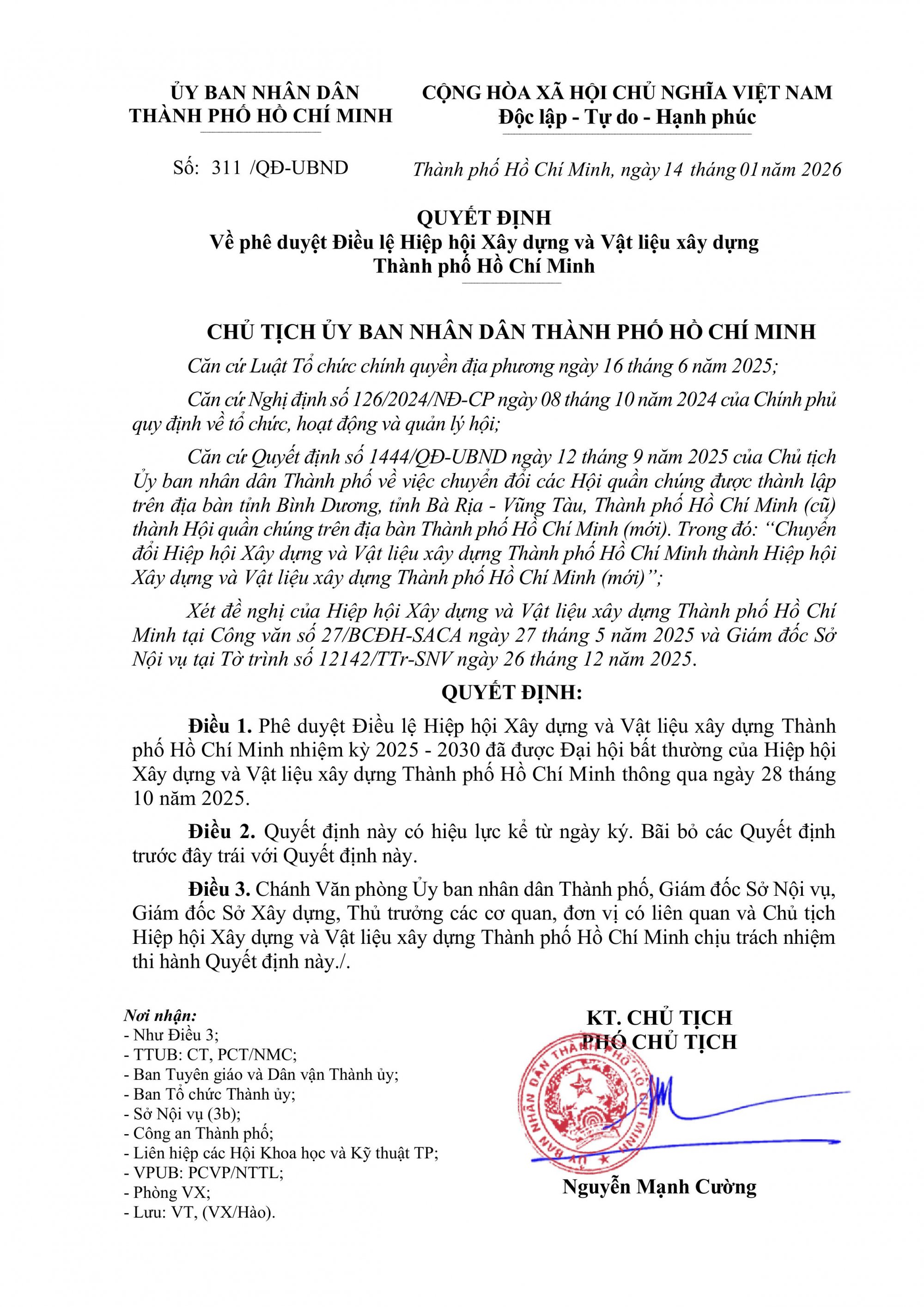 311-Quyet_dinh_phe_duyet_Dieu_le_Hiep_hoi_xay_dung_va_lieu_xay_dung_TP_signed-hinh_Ynh-0