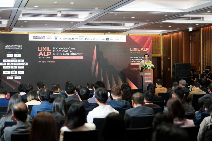 LIXIL ALP 2025-2026: NHÌN LẠI CHUỖI HOẠT ĐỘNG MỞ ĐẦU HÀNH TRÌNH NGHIÊN CỨU “SỨC KHỎE ĐÔ THỊ”