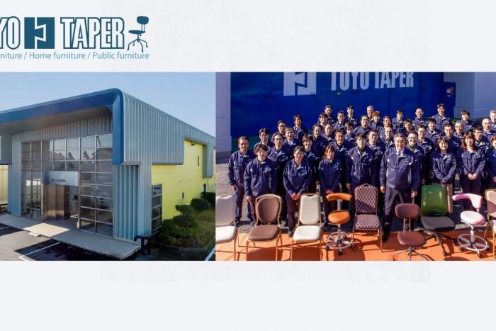 CHÀO MỪNG CÔNG TY TOYO TAPER TRỞ THÀNH HỘI VIÊN HIỆP HỘI SACA