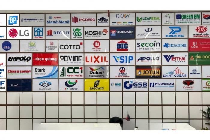 THÔNG BÁO CHƯƠNG TRÌNH TREO LOGO TẠI VĂN PHÒNG HIỆP HỘI SACA