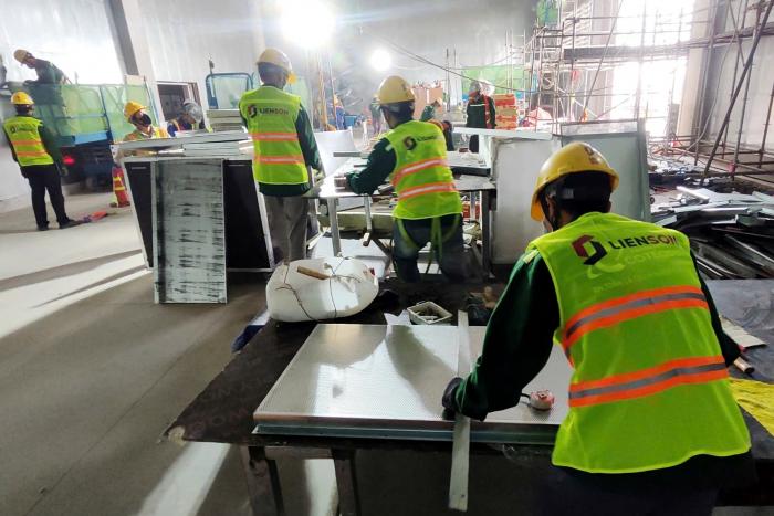 CHÀO MỪNG CÔNG TY CỔ PHẦN SẢN XUẤT THƯƠNG MẠI DỊCH VỤ LIÊN SƠN TRỞ THÀNH HỘI VIÊN HIỆP HỘI SACA