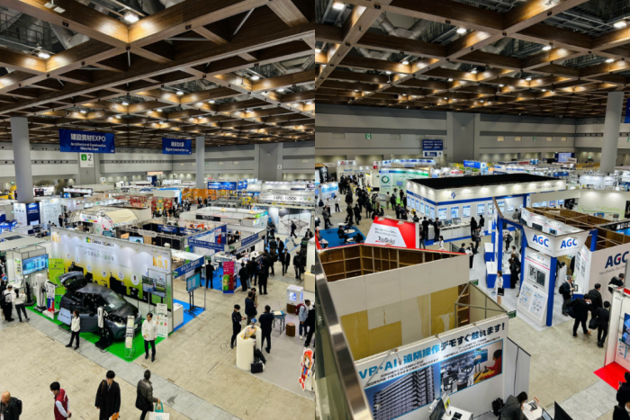 CÁNH CỬA KẾT NỐI VÀO THỊ TRƯỜNG XÂY DỰNG NHẬT BẢN VÀ THẾ GIỚI: TRIỂN LÃM JAPAN BUILD 2026