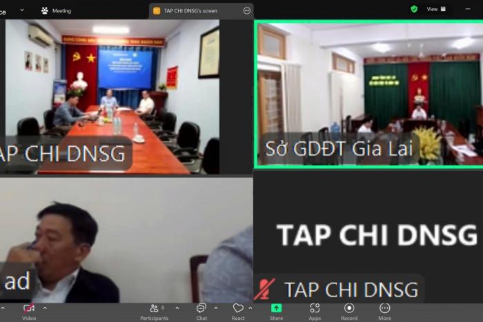 HIỆP HỘI SACA KHỞI ĐỘNG TRIỂN KHAI CHƯƠNG TRÌNH SACA - MÁI ẤM SAU BÃO LŨ