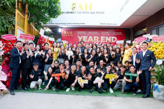 ALOHOUSE RA MẮT SẢN PHẨM MỚI – DẤU ẤN GẮN KẾT VÀ KHỞI ĐẦU MỚI