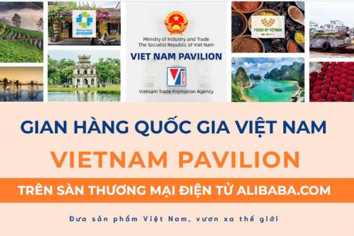 TUYỂN CHỌN TOP 200 DOANH NGHIỆP TIÊU BIỂU THAM GIA GIAN HÀNG QUỐC GIA VIỆT NAM “VIETNAM PAVILION” (GIAI ĐOẠN 2026 - 2027)