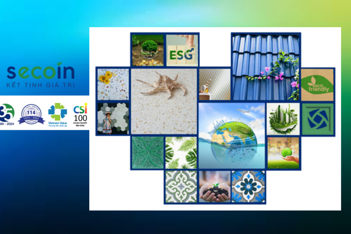 SECOIN – NHÀ TÀI TRỢ CHÍNH GIẢI GOLF SACA THÁNG 3.2024