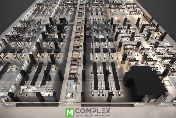 CHÀO MỪNG CÔNG TY CỔ PHẦN M COMPLEX TRỞ THÀNH HỘI VIÊN HIỆP HỘI SACA