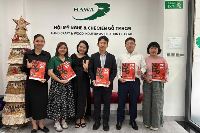 TRIỂN LÃM VIBE 2025 SẼ CÓ CỤM GIAN HÀNG CÔNG NGHỆ XÂY DỰNG, VẬT LIỆU NỘI THẤT NHẬT BẢN