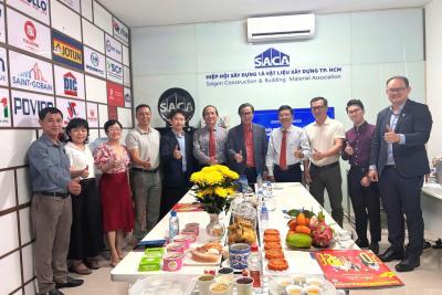 HIỆP HỘI SACA KHAI XUÂN BÍNH NGỌ 2026