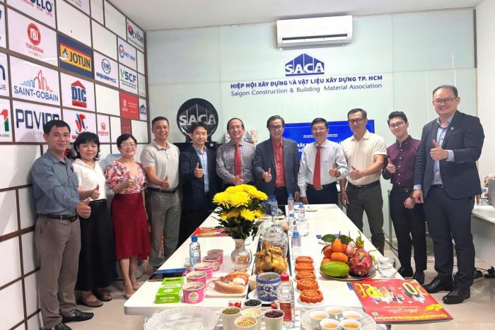 HIỆP HỘI SACA KHAI XUÂN BÍNH NGỌ 2026