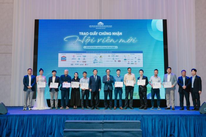 HIỆP HỘI SACA HƯỚNG ĐẾN MỤC TIÊU PHÁT TRIỂN 500 HỘI VIÊN TRONG NĂM 2025