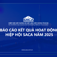 BÁO CÁO HOẠT ĐỘNG HIỆP HỘI SACA NĂM 2025