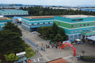 CHÀO MỪNG CÔNG TY TNHH NOROO-NANPAO PAINTS & COATINGS (VIỆT NAM) TRỞ THÀNH HỘI VIÊN HIỆP HỘI SACA