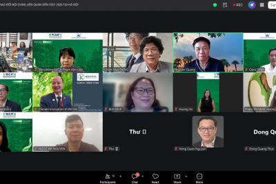 HỌP HỘI ĐỒNG CỐ VẤN CHIẾN LƯỢC VSCF 2026: ĐỊNH HƯỚNG NỘI DUNG VÀ KẾ HOẠCH TRIỂN KHAI DIỄN ĐÀN