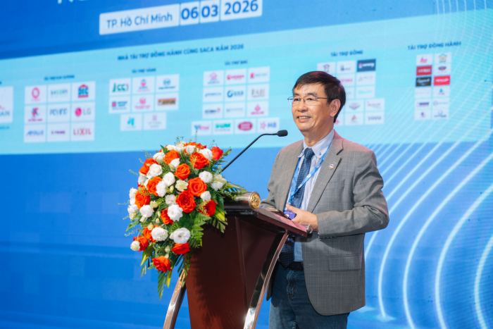 CHIA SẺ XU HƯỚNG THỊ TRƯỜNG VÀ CÔNG NGHỆ QUA 7 BÀI TRÌNH BÀY TẠI NGÀY HỘI KINH DOANH NGÀNH XÂY DỰNG SACA 2026 