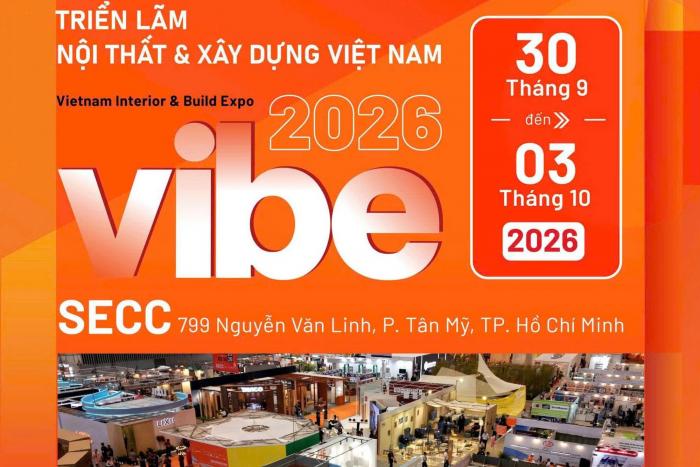 ĐĂNG KÝ THAM GIA GIAN HÀNG TẠI TRIỂN LÃM VIBE 2026