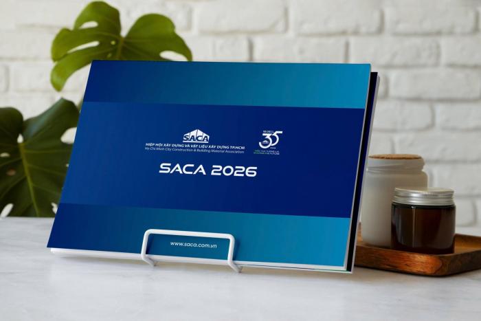 SACA RA MẮT PROFILE SACA 2026 – ẤN PHẨM SONG NGỮ VIỆT – ANH