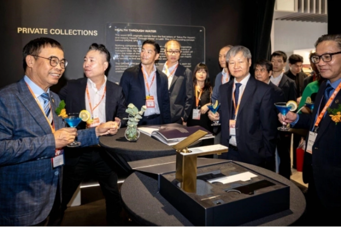 LIXIL ĐƯA 3 THƯƠNG HIỆU PHÒNG TẮM, NHÀ Ở TOÀN CẦU TỚI VIBE 2025