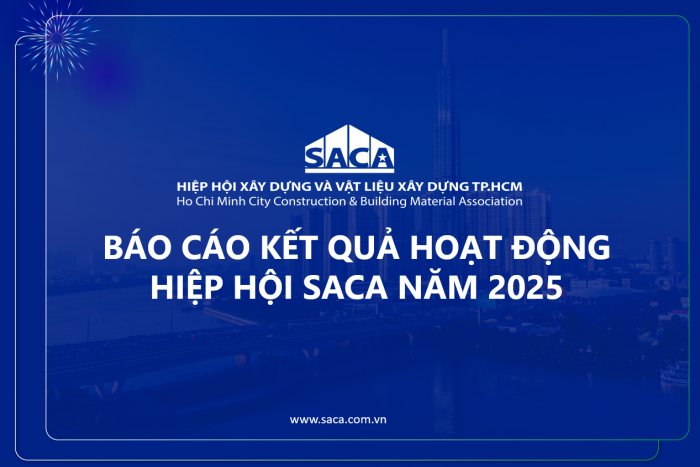 BÁO CÁO HOẠT ĐỘNG HIỆP HỘI SACA NĂM 2025