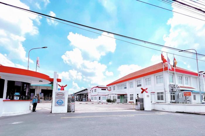 CHÀO MỪNG HENKEL ADHESIVE TECHNOLOGIES VIETNAM TRỞ THÀNH HỘI VIÊN HIỆP HỘI SACA