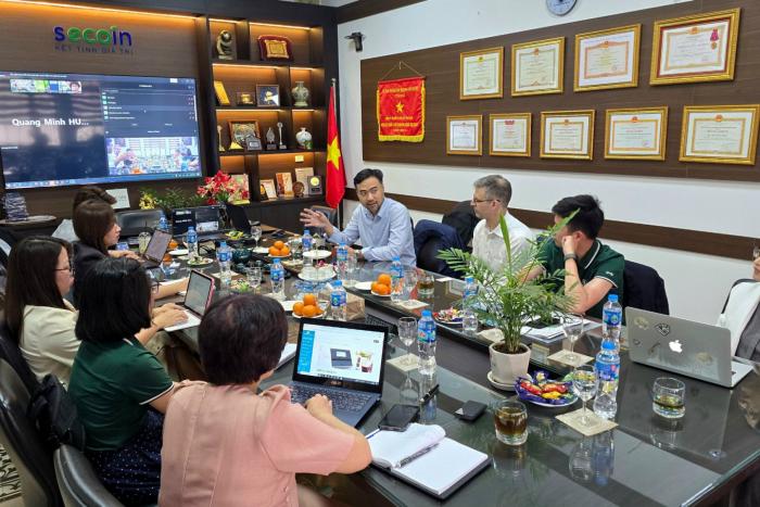 HỌP HỘI ĐỒNG CỐ VẤN CHIẾN LƯỢC VSCF 2026: ĐỊNH HƯỚNG NỘI DUNG VÀ KẾ HOẠCH TRIỂN KHAI DIỄN ĐÀN