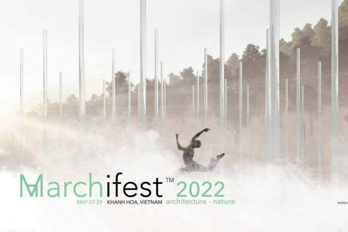 MARCHIFEST 2022: ARCHITECHTURE - NATURE