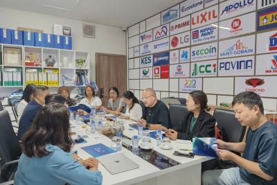 SACA ĐẨY MẠNH HỢP TÁC QUỐC TẾ, MỞ RỘNG HỆ SINH THÁI KẾT NỐI