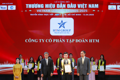 CHÀO MỪNG HTM HOMES TRỞ THÀNH HỘI VIÊN HIỆP HỘI SACA