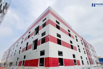 PHƯƠNG NAM PANEL - KHI VẬT LIỆU ĐỊNH HÌNH GIÁ TRỊ CÔNG TRÌNH