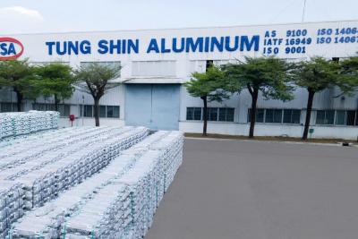 CHÀO MỪNG CÔNG TY TNHH CÔNG NGHIỆP TUNG SHIN TRỞ THÀNH HỘI VIÊN HIỆP HỘI SACA