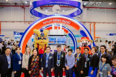 CHÀO MỪNG CÔNG TY CỔ PHẦN NHỰA MINH HÙNG TRỞ THÀNH HỘI VIÊN HIỆP HỘI SACA