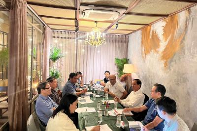 SACA VÀ HAWA HỌP BAN CHỈ ĐẠO THỐNG NHẤT KẾ HOẠCH TRIỂN KHAI VIBE 2026