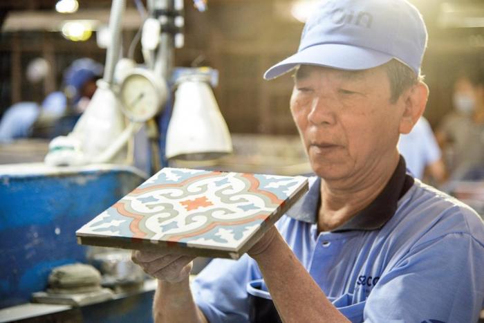 SACA PHÁT ĐỘNG CUỘC THI ẢNH DÒNG CHẢY 35 NĂM: GÓC NHÌN ĐẸP CỦA NHỮNG NGƯỜI KIẾN TẠO