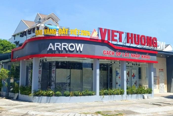 CHÀO MỪNG CÔNG TY CỔ PHẦN XÂY DỰNG GỐM SỨ VIỆT HƯƠNG TRỞ THÀNH HỘI VIÊN HIỆP HỘI SACA
