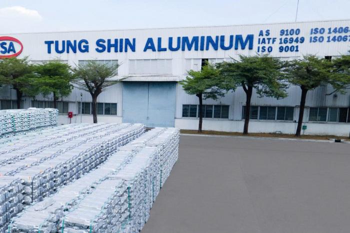 CHÀO MỪNG CÔNG TY TNHH CÔNG NGHIỆP TUNG SHIN TRỞ THÀNH HỘI VIÊN HIỆP HỘI SACA