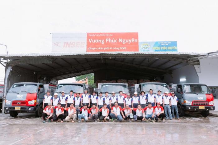 CHÀO MỪNG CÔNG TY CỔ PHẦN LOGISTICS VƯƠNG PHÚC NGUYÊN TRỞ THÀNH HỘI VIÊN HIỆP HỘI SACA