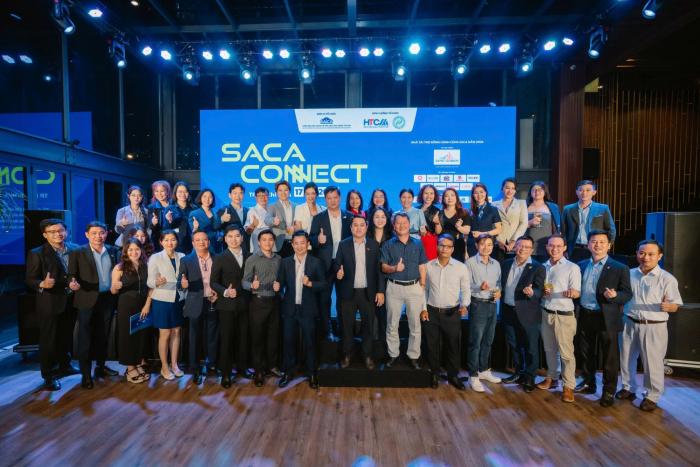 SACA CONNECT: KẾT NỐI GIẢI PHÁP TÀI CHÍNH – THUẾ, MỞ LỐI PHÁT TRIỂN DOANH NGHIỆP XÂY DỰNG TRONG BỐI CẢNH MỚI