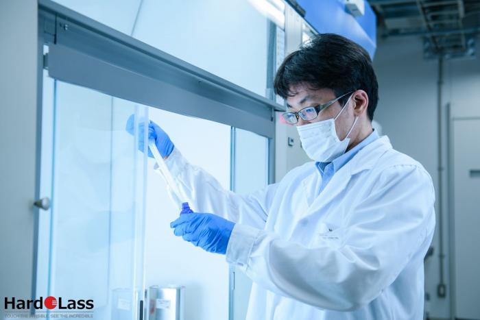 CÔNG TY TNHH HARDOLASS VIỆT NAM RA MẮT CHẤT PHỦ THỦY TINH "MADE IN JAPAN"