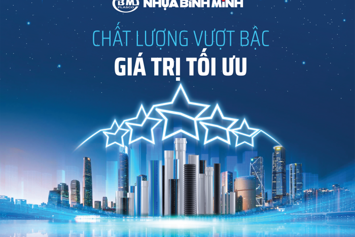 CÔNG TY CỔ PHẦN NHỰA BÌNH MINH - NHÀ TÀI TRỢ ĐỒNG HÀNH CÙNG CHƯƠNG TRÌNH NGÀY HỘI KINH DOANH MỞ SACA VÀ GALA KỶ NIỆM 33 NĂM THÀNH LẬP HIỆP HỘI SACA