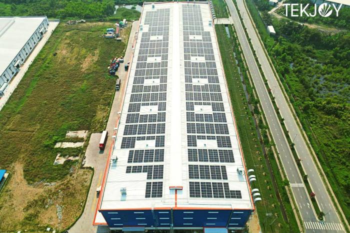 CHÚC MỪNG CÔNG TY CỔ PHẦN TEKJOY TRỞ THÀNH HỘI VIÊN HIỆP HỘI SACA