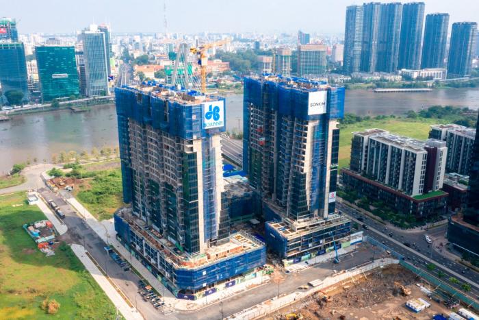 CÔNG TY CỔ PHẦN TẬP ĐOÀN XÂY DỰNG HÒA BÌNH - NHÀ TÀI TRỢ ĐỒNG HÀNH CÙNG CHƯƠNG TRÌNH NGÀY HỘI KINH DOANH MỞ SACA VÀ GALA KỶ NIỆM 33 NĂM THÀNH LẬP HIỆP HỘI SACA