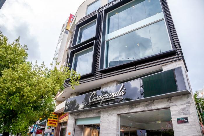 CHÚC MỪNG CÔNG TY TNHH HÀNH TRÌNH VỮNG BƯỚC - CHI NHÁNH CASAGRANDA TRỞ THÀNH HỘI VIÊN HIỆP HỘI SACA