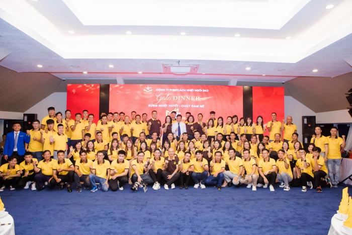 CHÚC MỪNG CHI NHÁNH TẠI TP.HCM CÔNG TY TNHH PHIM CÁCH NHIỆT NGÔI SAO (TP. HÀ NỘI) TRỞ THÀNH HỘI VIÊN HIỆP HỘI SACA