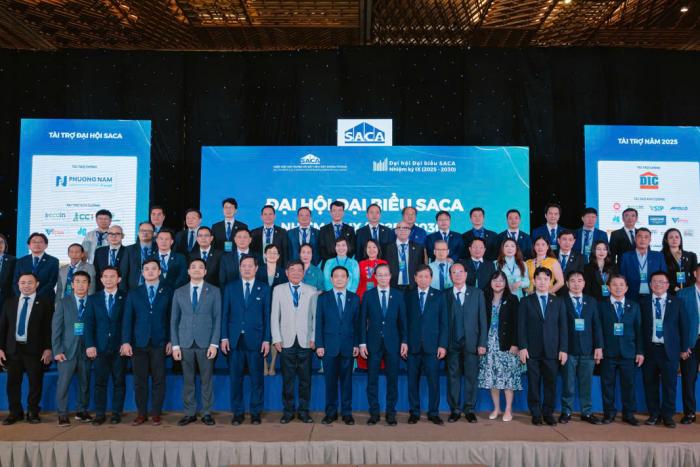 ĐẠI HỘI ĐẠI BIỂU SACA NHIỆM KỲ IX (2025 – 2030): MỘT HÀNH TRÌNH MỚI, KHÁT VỌNG MỚI