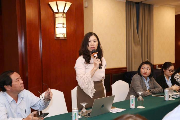 BAN HỢP TÁC VÀ PHÁT TRIỂN QUỐC TẾ SACA: TÌM HIỂU VÀ MỞ RỘNG THỊ TRƯỜNG QUỐC TẾ