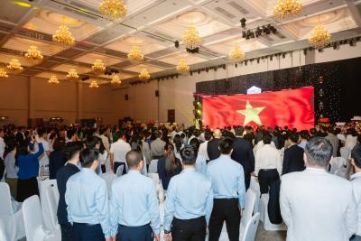SACA DẤU ẤN 35 NĂM KẾT NỐI – KIẾN TẠO