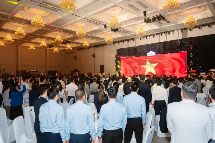 SACA DẤU ẤN 35 NĂM KẾT NỐI – KIẾN TẠO