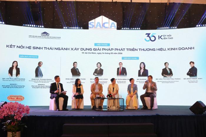 NHỰA MINH HÙNG: TỪ NHÀ SẢN XUẤT ỐNG NHỰA ĐẾN MẮT XÍCH HỆ SINH THÁI XÂY DỰNG 