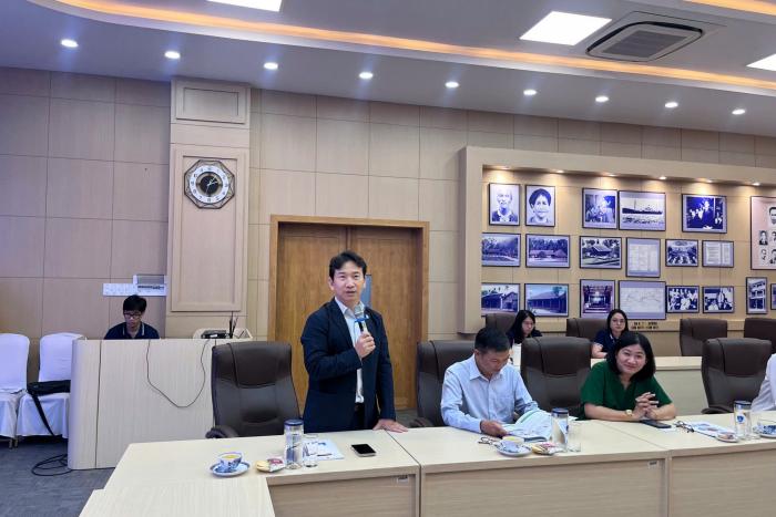 SACA - TRƯỜNG ĐẠI HỌC NGUYỄN TẤT THÀNH: THÚC ĐẨY KẾT NỐI GIỮA NHÀ TRƯỜNG VÀ DOANH NGHIỆP