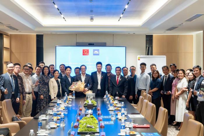 HOA SEN HOME CHÍNH THỨC TRỞ THÀNH HỘI VIÊN HIỆP HỘI XÂY DỰNG VÀ VẬT LIỆU XÂY DỰNG TP.HCM (SACA)